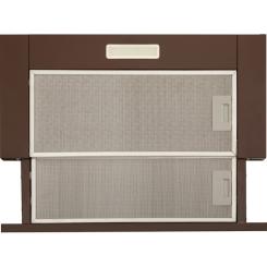 Вытяжка кухонная Jantar TLT 1000 LED 60 BR Фото 5