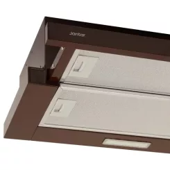 Вытяжка кухонная Jantar TLT 1000 LED 60 BR Фото 7