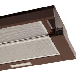 Вытяжка кухонная Jantar TLT 1000 LED 60 BR Фото 8