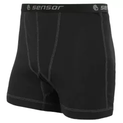 Термотрусы Sensor Double Face black 24000007 L Фото