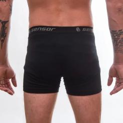 Термотрусы Sensor Merino Active black 12110021 XXL Фото 1