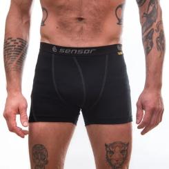 Термотрусы Sensor Merino Active black 12110021 XXL Фото 2