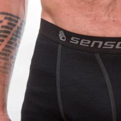 Термотрусы Sensor Merino Active black 12110021 XXL Фото 3