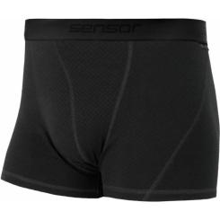 Термотрусы Sensor Merino DF black 15100027 XL Фото