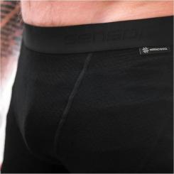 Термотрусы Sensor Merino DF black 15100027 XL Фото 3