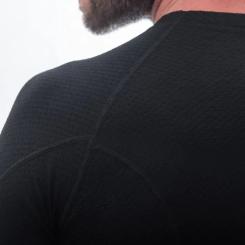 Термокофта Sensor Merino DF LS black 15100021 XXXL Фото 5