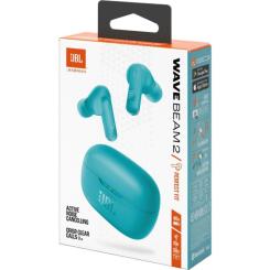 Наушники JBL Wave Beam 2 Blue Фото 10