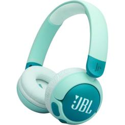 Наушники JBL JR 320BT Green Фото