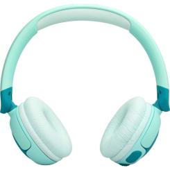 Наушники JBL JR 320BT Green Фото 2