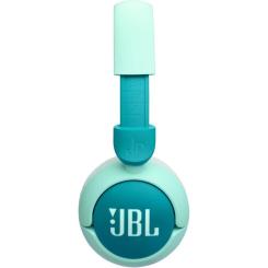 Наушники JBL JR 320BT Green Фото 3