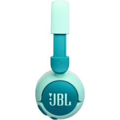 Наушники JBL JR 320BT Green Фото 4