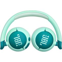 Наушники JBL JR 320BT Green Фото 5