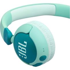 Наушники JBL JR 320BT Green Фото 6