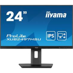 Монитор iiyama XUB2497HSU-B2 Фото