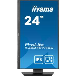 Монитор iiyama XUB2497HSU-B2 Фото 1