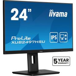 Монитор iiyama XUB2497HSU-B2 Фото 2