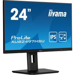 Монитор iiyama XUB2497HSU-B2 Фото 3
