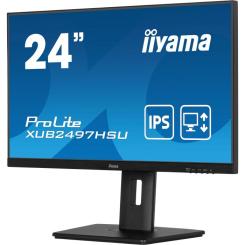 Монитор iiyama XUB2497HSU-B2 Фото 4