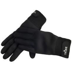 Рукавицы Tribe Wind Gloves black XL Фото 1