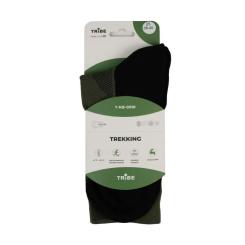 Носки Tribe Trekking black 44-46 Фото 9