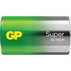 Батарейка Gp D Super Alkaline LR20 * 2 Фото