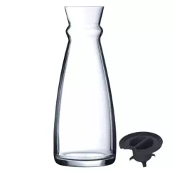 Графин Arcoroc Fluid з кришкою 1л Фото