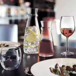 Графин Arcoroc Fluid з кришкою 1л Фото 3