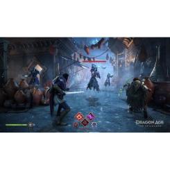 Игра Sony Dragon Age: The Veilguard, BD диск Фото 1