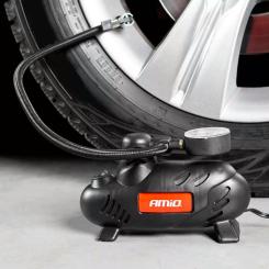 Автомобильный компрессор AMiO 12V (02181) Фото 4