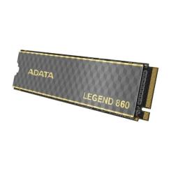 Накопитель SSD ADATA M.2 2280 500GB SLEG 860 Фото 1