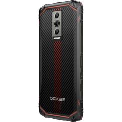 Мобильный телефон Doogee Blade10 4/128Gb Black Red Фото 9
