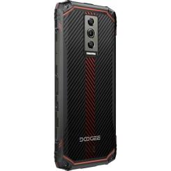 Мобильный телефон Doogee Blade10 4/128Gb Black Red Фото 10