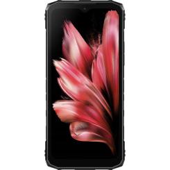 Мобильный телефон Doogee Blade10 4/128Gb Black Red Фото 1