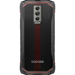Мобильный телефон Doogee Blade10 4/128Gb Black Red Фото 2