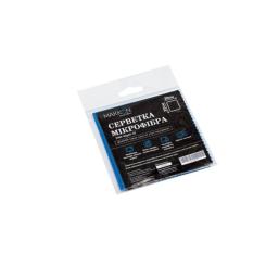 Салфетки Makkon microfiber, 20x20 cm, 1шт Фото 1