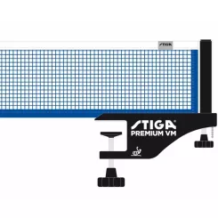 Сетка для настольного тенниса Stiga Premium VM ITTF (639500) Фото