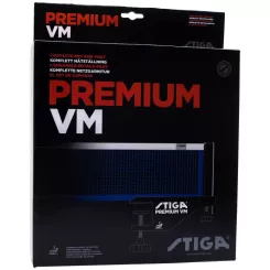 Сетка для настольного тенниса Stiga Premium VM ITTF (639500) Фото 1