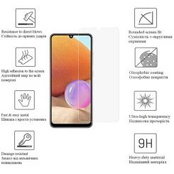 Стекло защитное Drobak ZTE Blade A35 Фото 1
