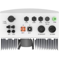 Солнечный инвертор Solis S6 5kW Фото 4