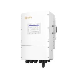 Солнечный инвертор Solis S6 12kW Фото 1