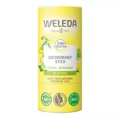 Дезодорант Weleda С лимоном и бергамотом 50 г Фото