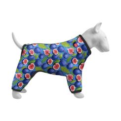 Ветровка для животных WAUDOG Clothes Инжир M 47 Фото 2