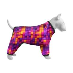 Ветровка для животных WAUDOG Clothes Кубы 3Д S 32 Фото 2