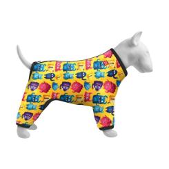 Ветровка для животных WAUDOG Clothes Мохнатые монстры M 47 Фото 2