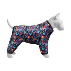 Ветровка для животных WAUDOG Clothes Нескінченні світи M 35 Фото 2
