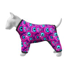 Ветровка для животных WAUDOG Clothes Глаз монстра S 30 Фото