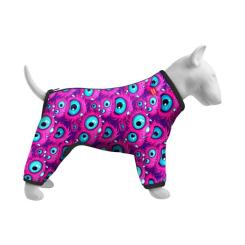 Ветровка для животных WAUDOG Clothes Глаз монстра S 30 Фото 2
