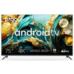 Телевизор Ergo 75GUS8500 Фото