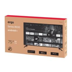 Телевизор Ergo 75GUS8500 Фото 7
