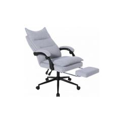Офисное кресло GT Racer B-2509 Gray Фото 4